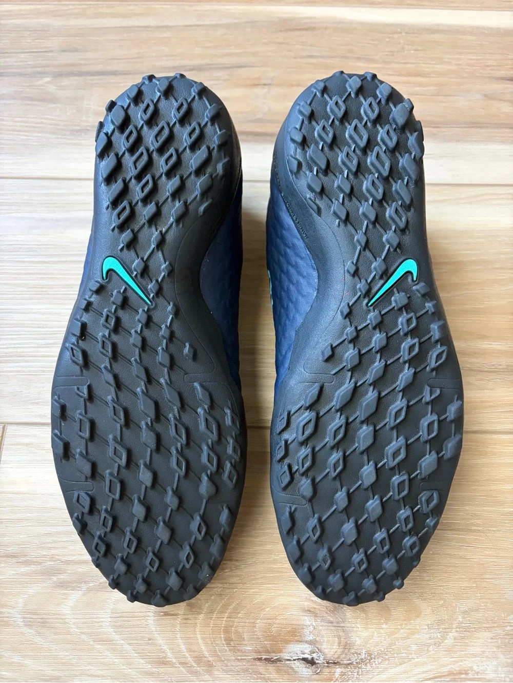 Nike Hypervenom X Phelon III TF Turf Cleats